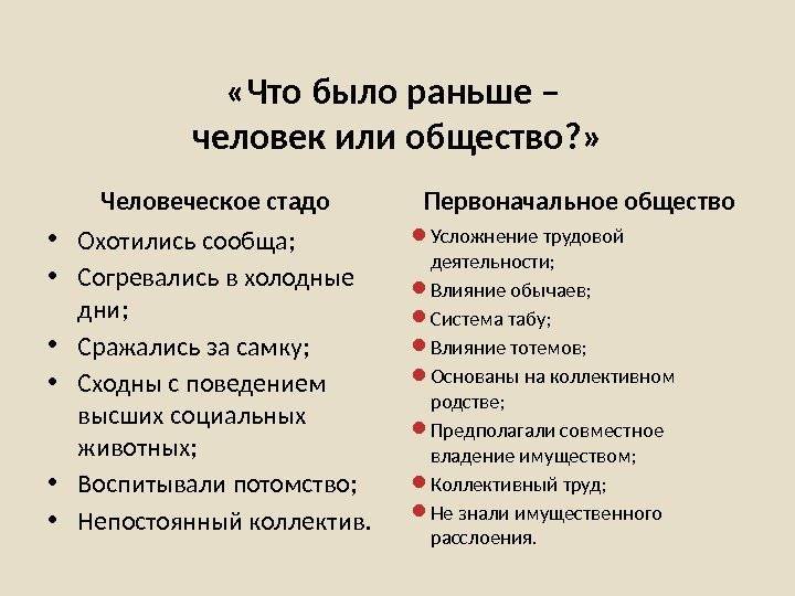 В чем отличие между социумом и обществом: понятия и примеры