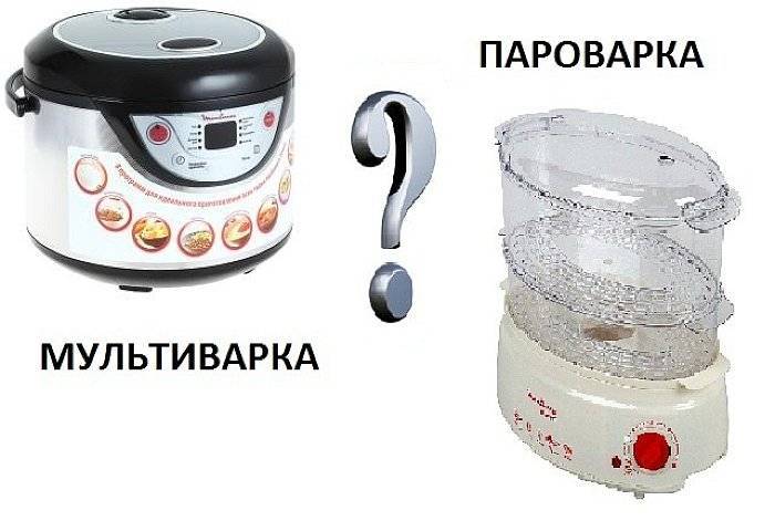 О вкусной и здоровой пище: выбираем пароварку