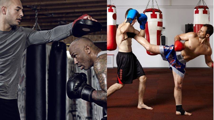 Kickboxing vs boxing: difference and comparison