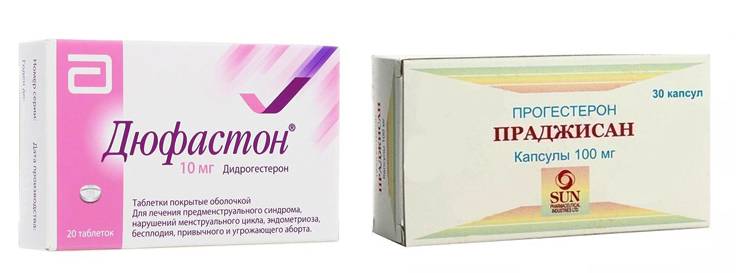 Что лучше: «дюфастон» или «утрожестан»? – meds.is