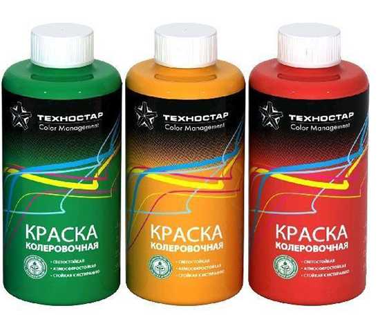 Чем алкидная краска отличается от акриловой и какая лучше
