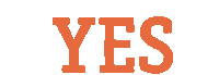 What is the slang of yes?