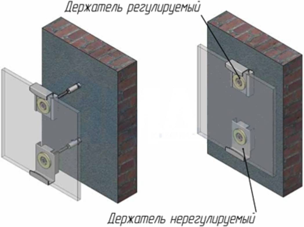 Установка больших зеркал и полотен без рамки к стене своими руками: способы, как закрепить без сверления, монтаж на стену с обоями и штукатуркой без гвоздей