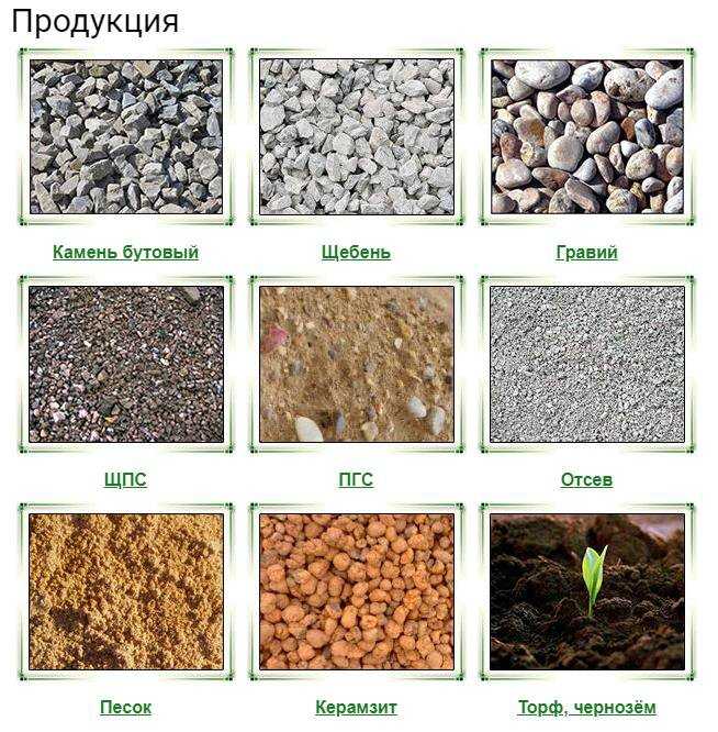Что такое отсев щебня и его применение, из чего состоит, характеристики, фракции, виды