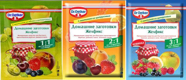 Альтернативы пектину: топ-9 лучших вариантов