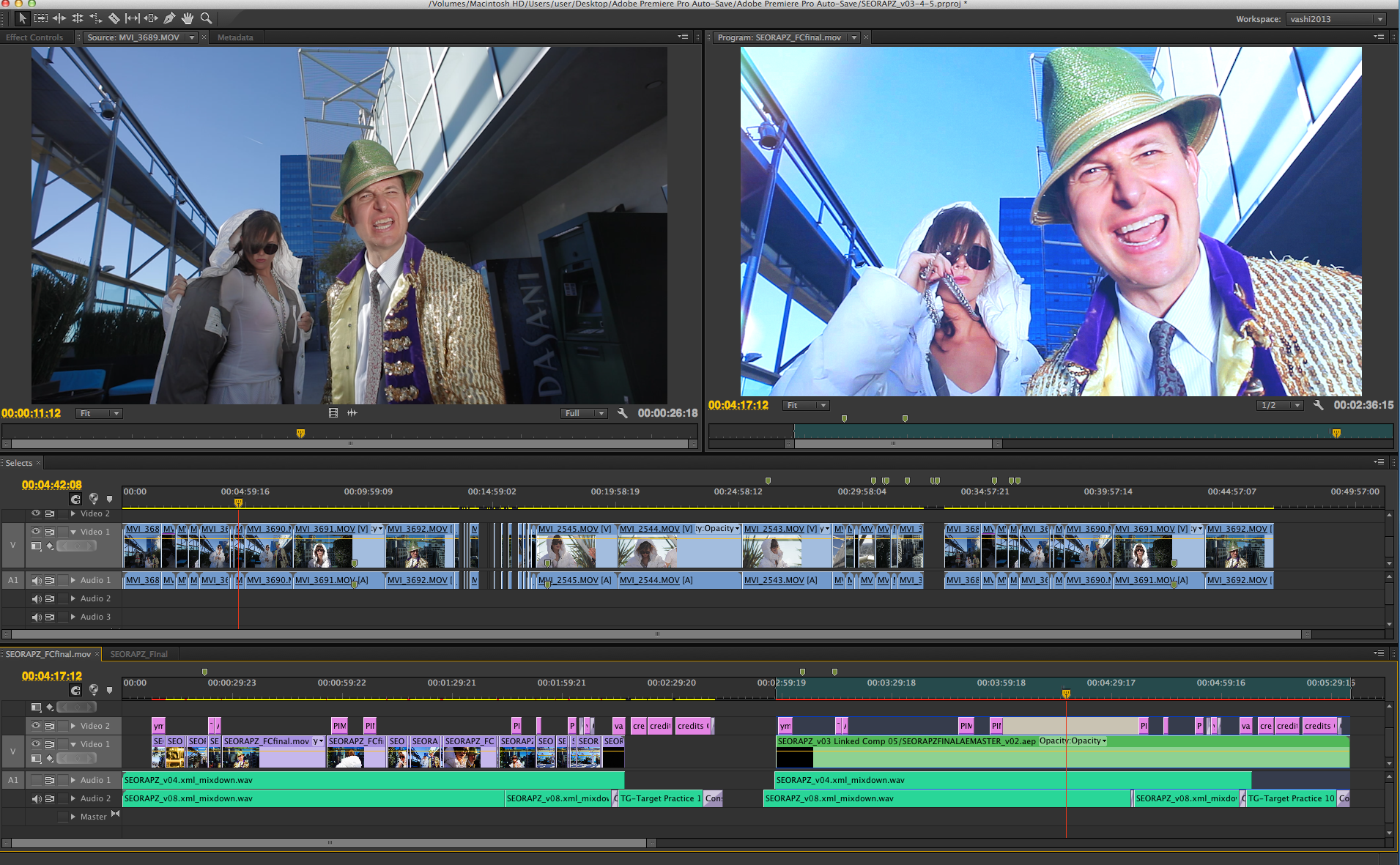 Монтаж видеороликов - это сложно, но очень круто