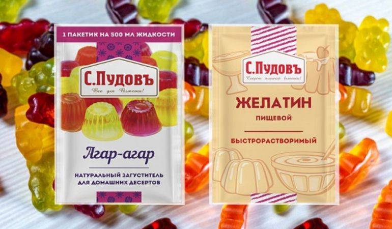 Чем можно заменить желатин, чтобы вкус блюда не изменился?
