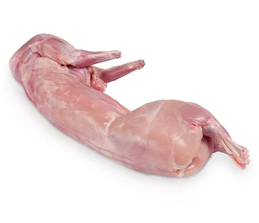 Мясо кролика или кошка