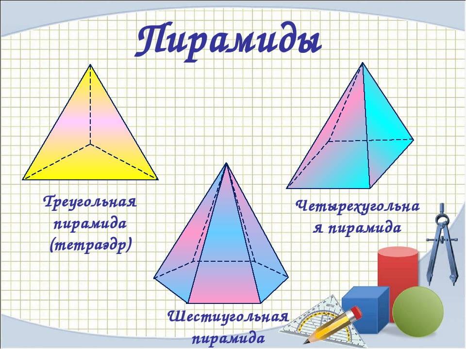 Разница между тетраэдрической и тригональной пирамидой (с таблицей) - образование 2024