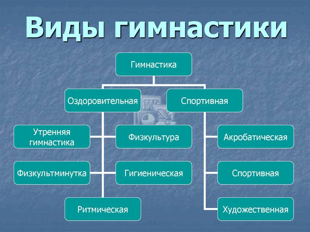 Какой вид гимнастики лучше выбрать