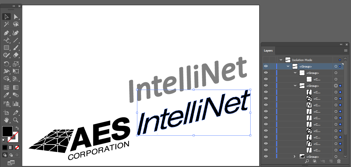 Как наклонить текст в фотошопе?