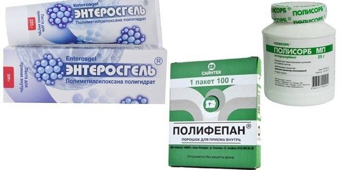 Что выбрать: полисорб или энтеросгель? сравнение детских препаратов
