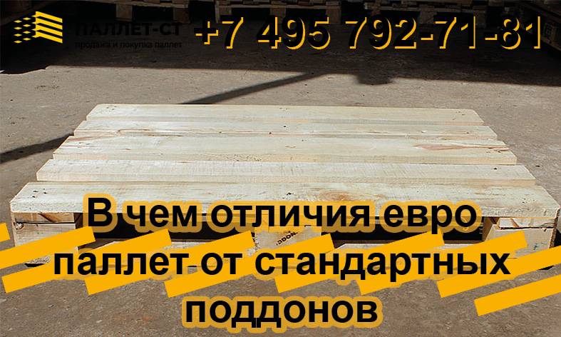Паллет, паллета или палета – головоломка логистов
