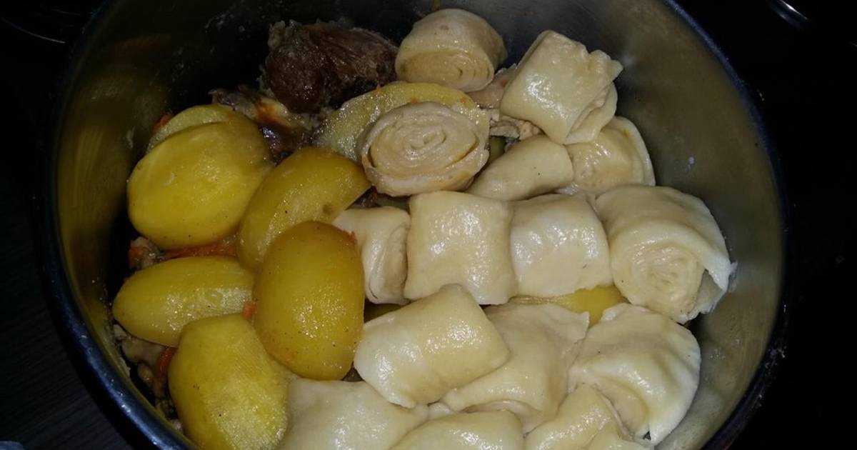 Отличия галушек от клецок для супа