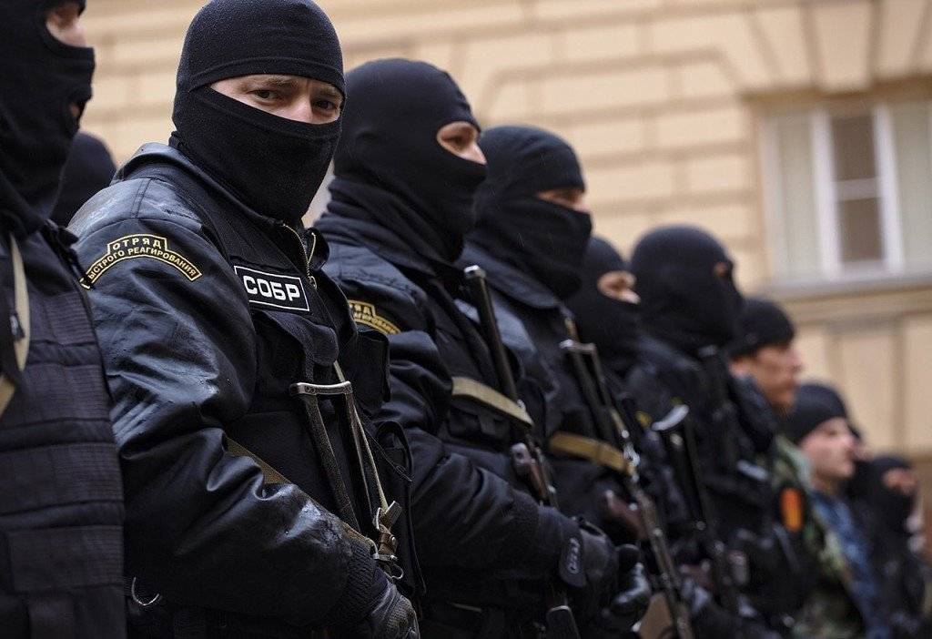 Собр или омон: сравнение, различия, выбор лучшего опыта