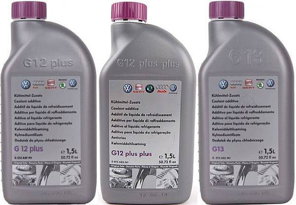 Разница между антифризом g11, g12 и g13 (6 видео)