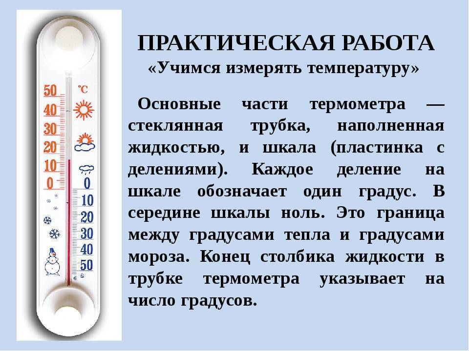 8 градусников: электронные, ртутные, модные. кто меряет точнее