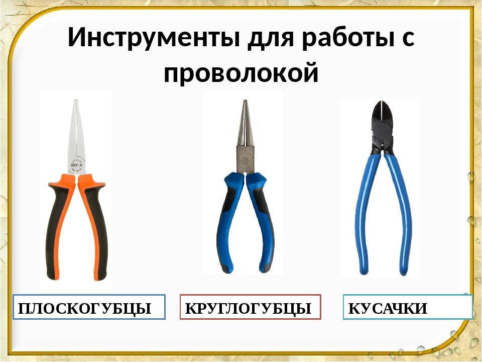 Интересные и необычные факты про инструменты (плоскогубцы и пассатижи)