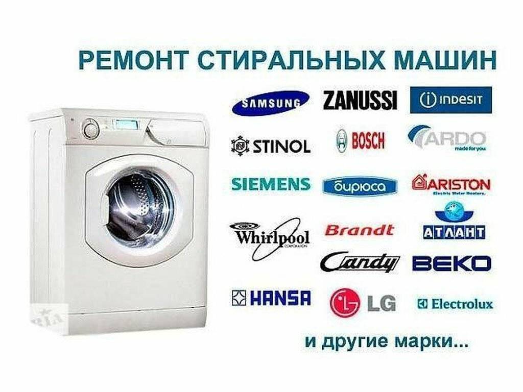 Какие стиральные машины-автомат самые надежные