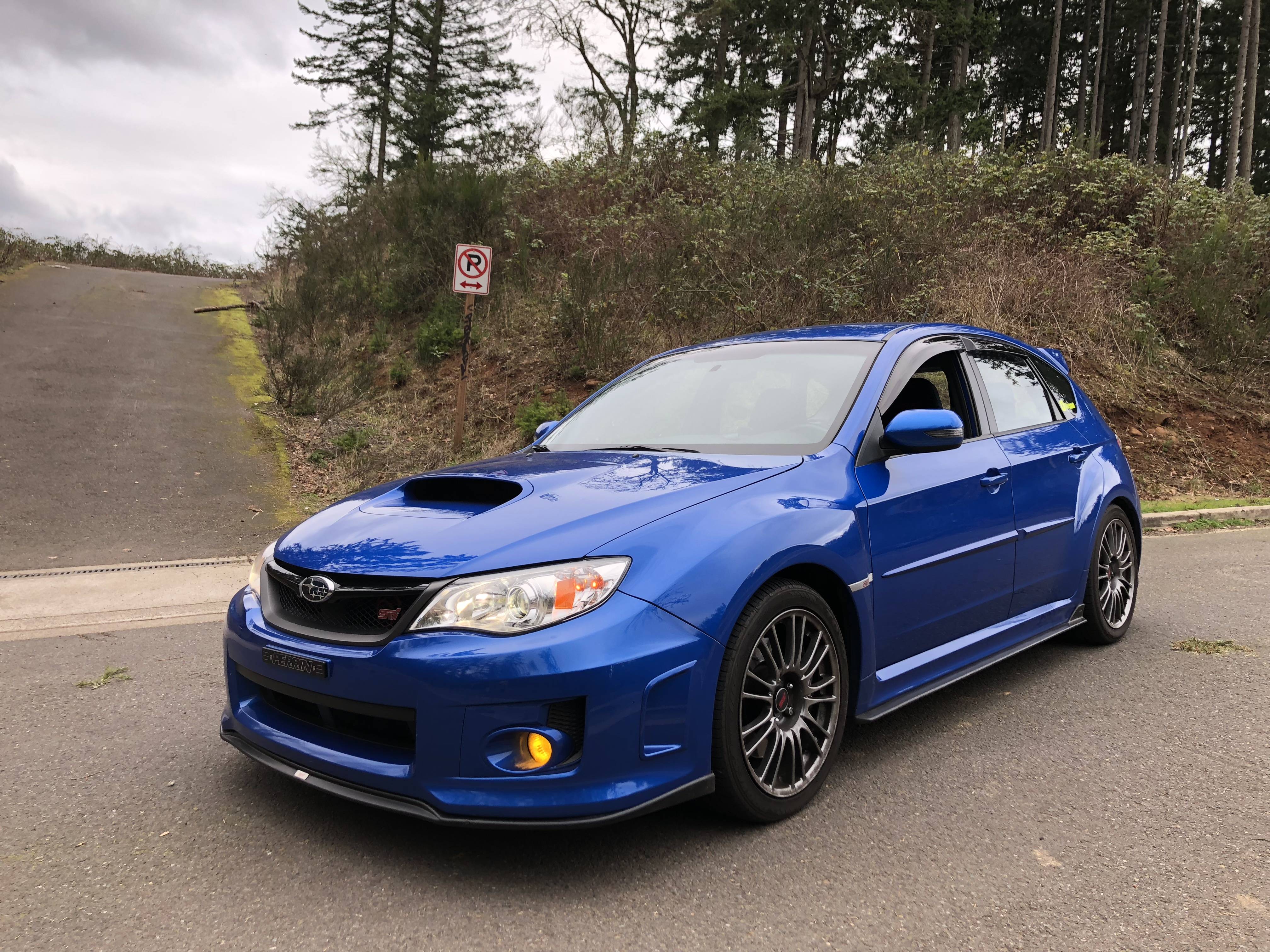 Что такое wrx sti. разница между subaru impreza wrx и wrx sti