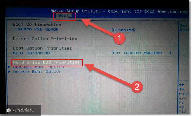 Как установить windows 7 с флешки: пошаговая инструкция