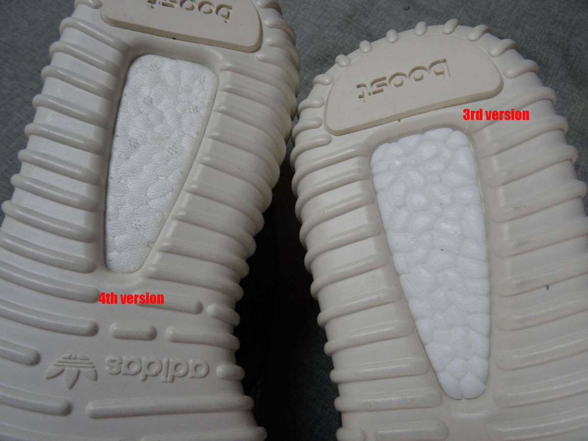 Как отличить подделку yeezy от оригинальных boost