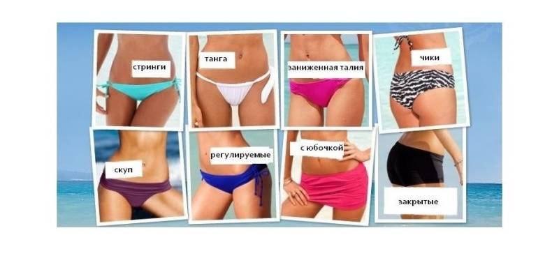 Какие бывают мужские трусы: виды и типы с описанием и фото
