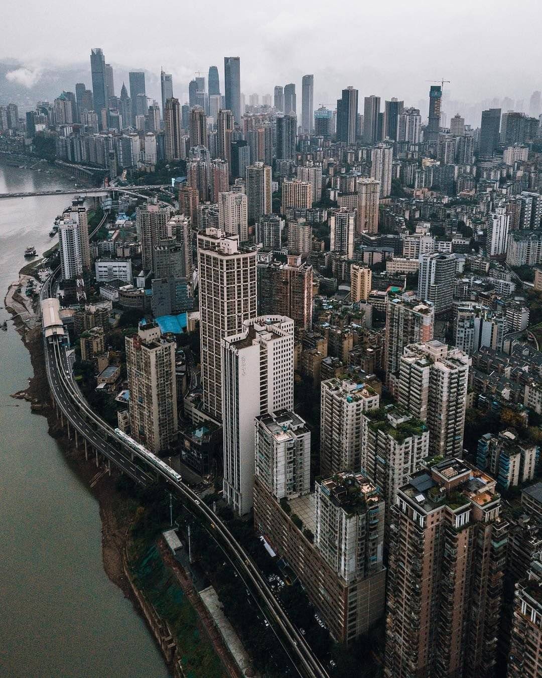 Топ 10 | самые большие города мира по населению