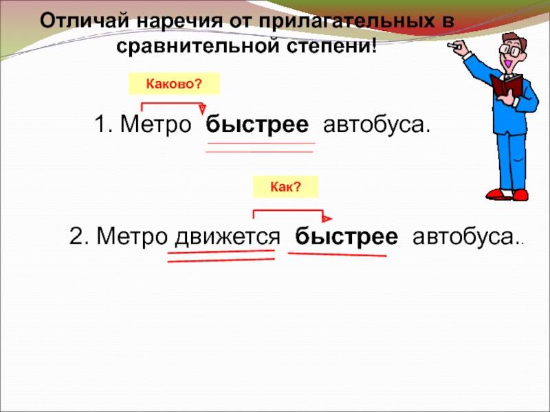 Глава 14. морфология. наречие / как устроен наш язык. большой справочник по теории для 5-11 классов / русский на 5
