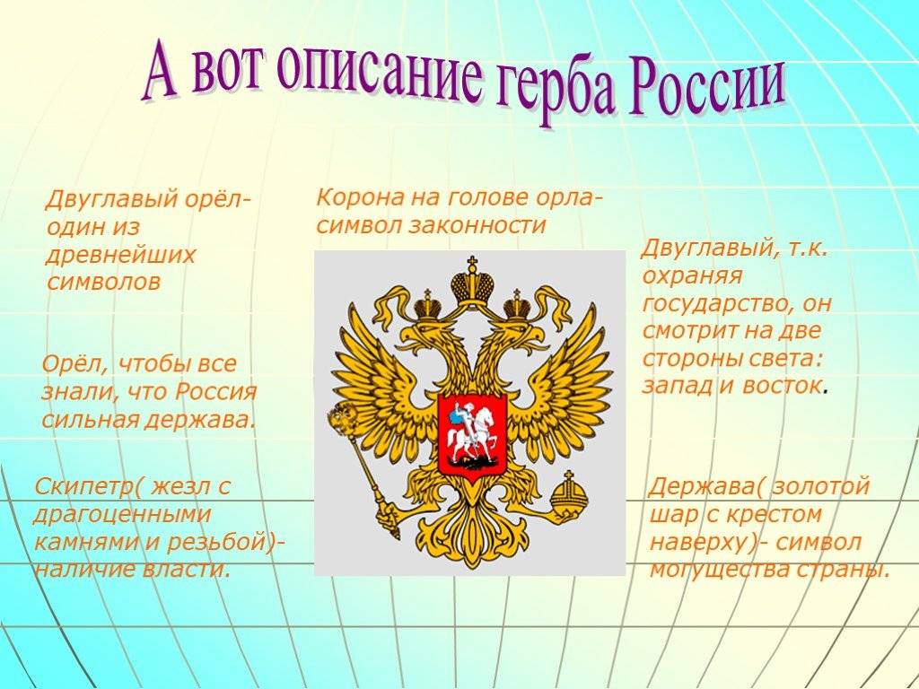 Почему орел двуглавый - nasledie digital