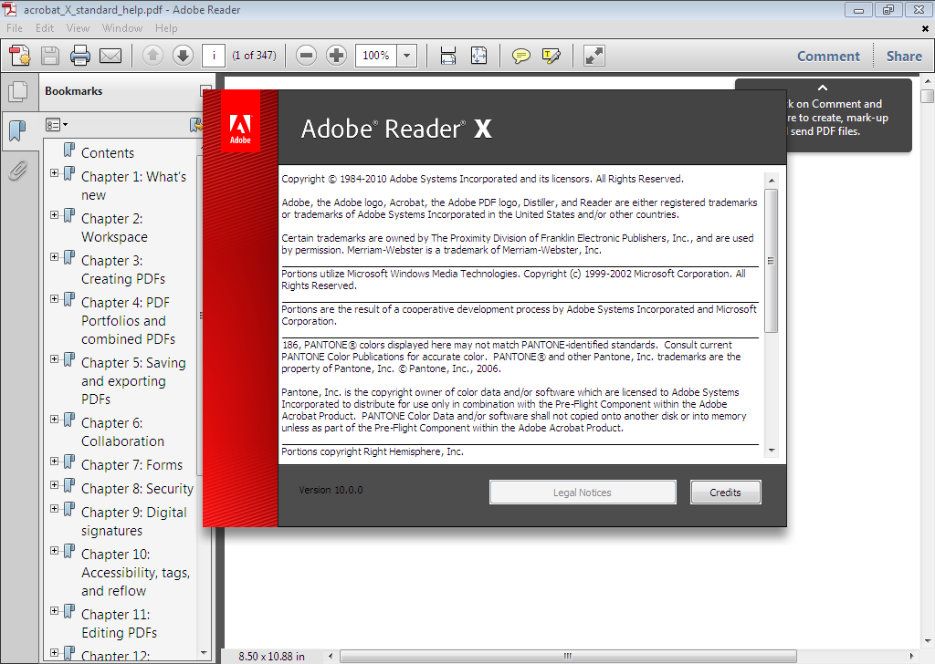 Adobe reader vs adobe acrobat dc standard vs pro [2024]
