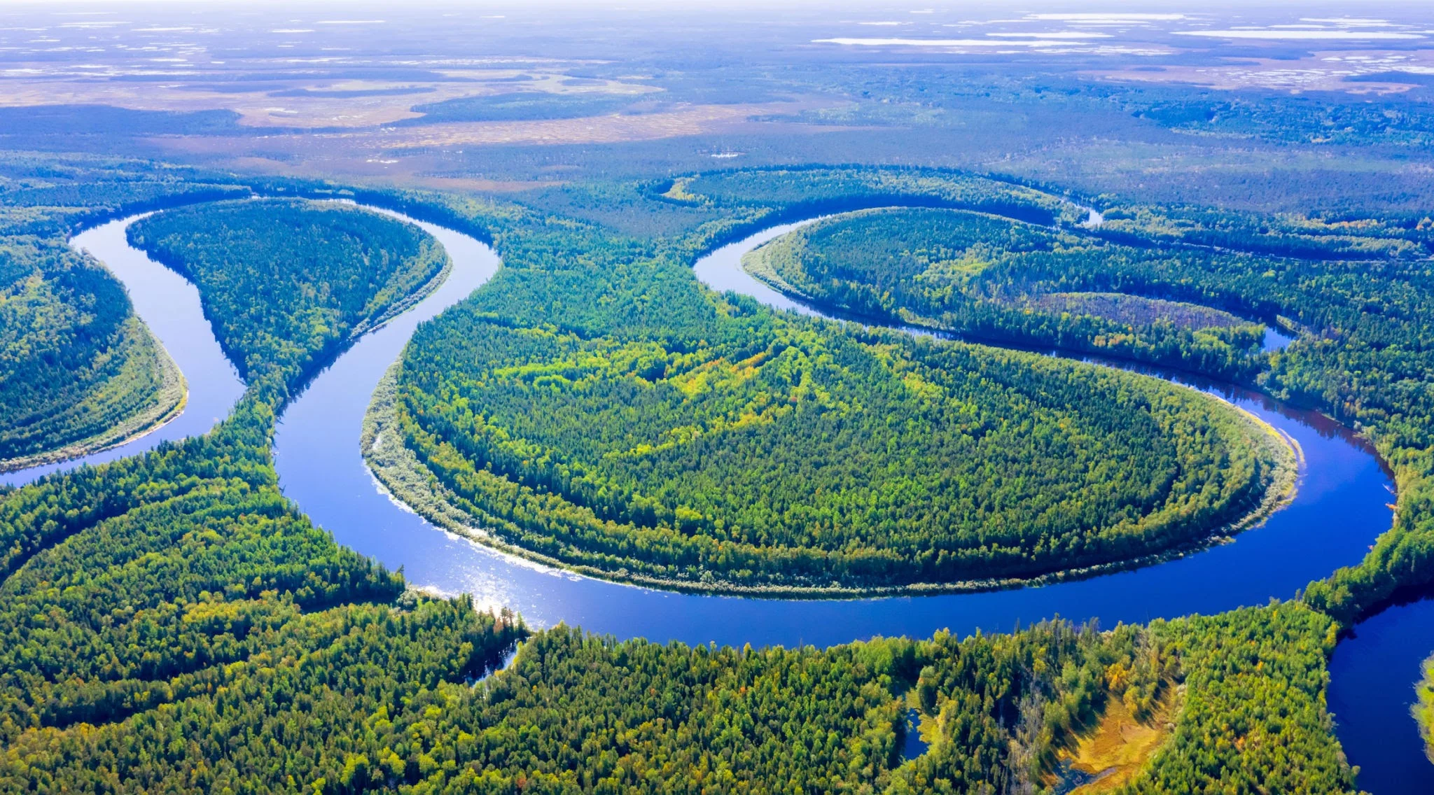 Какая река в россии самая длинная?