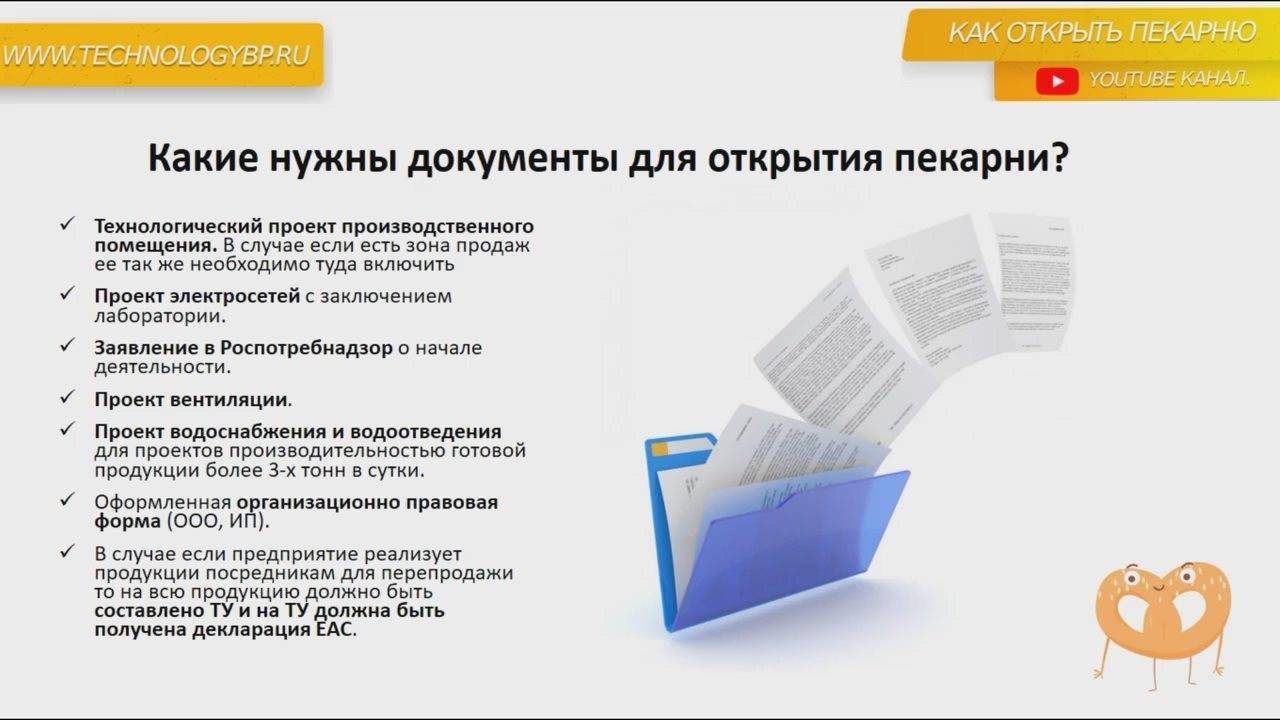Какие документы нужны для открытия магазина? подводные камни получения :: businessman.ru