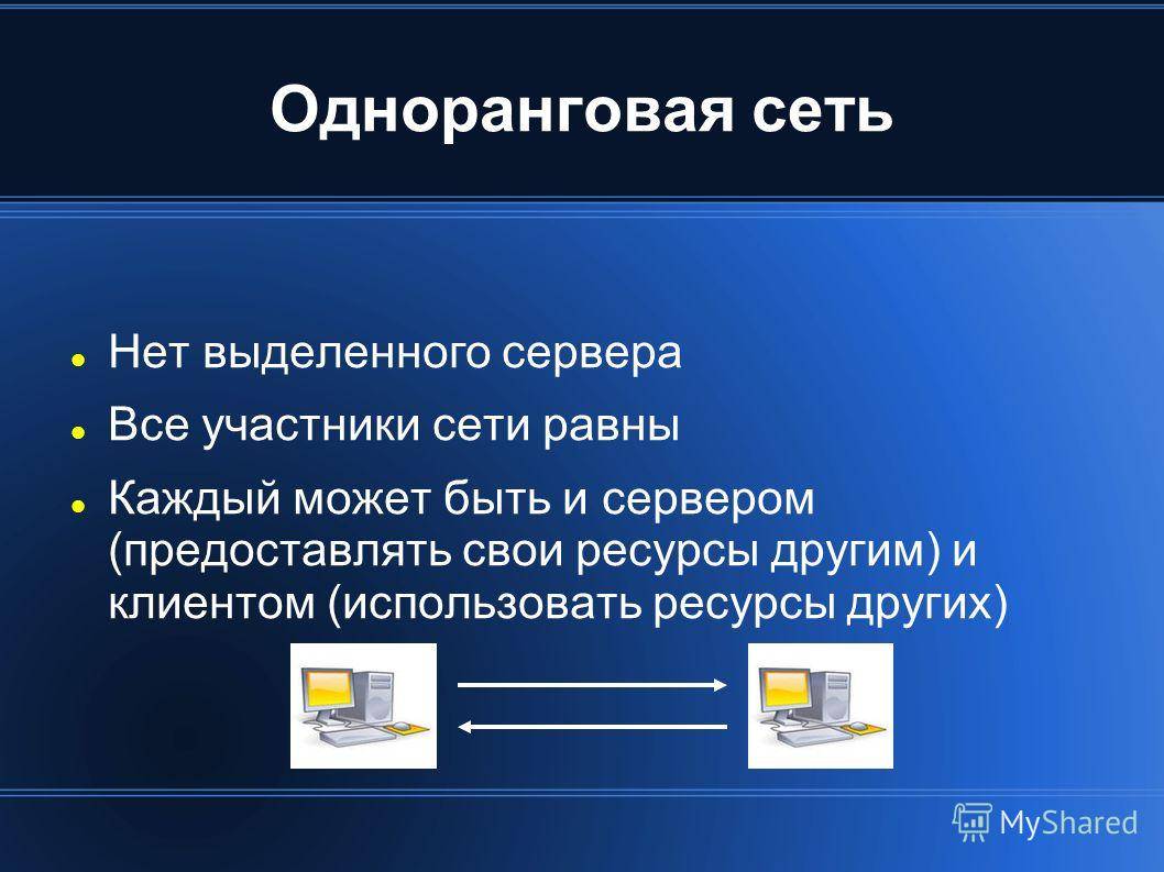 Разница между одноранговой и клиент-серверной сетью - разница между - 2024
