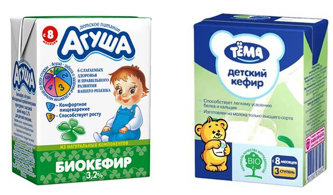 Детское молоко: чем отличается от обычного, обзор марок, отзывы родителей