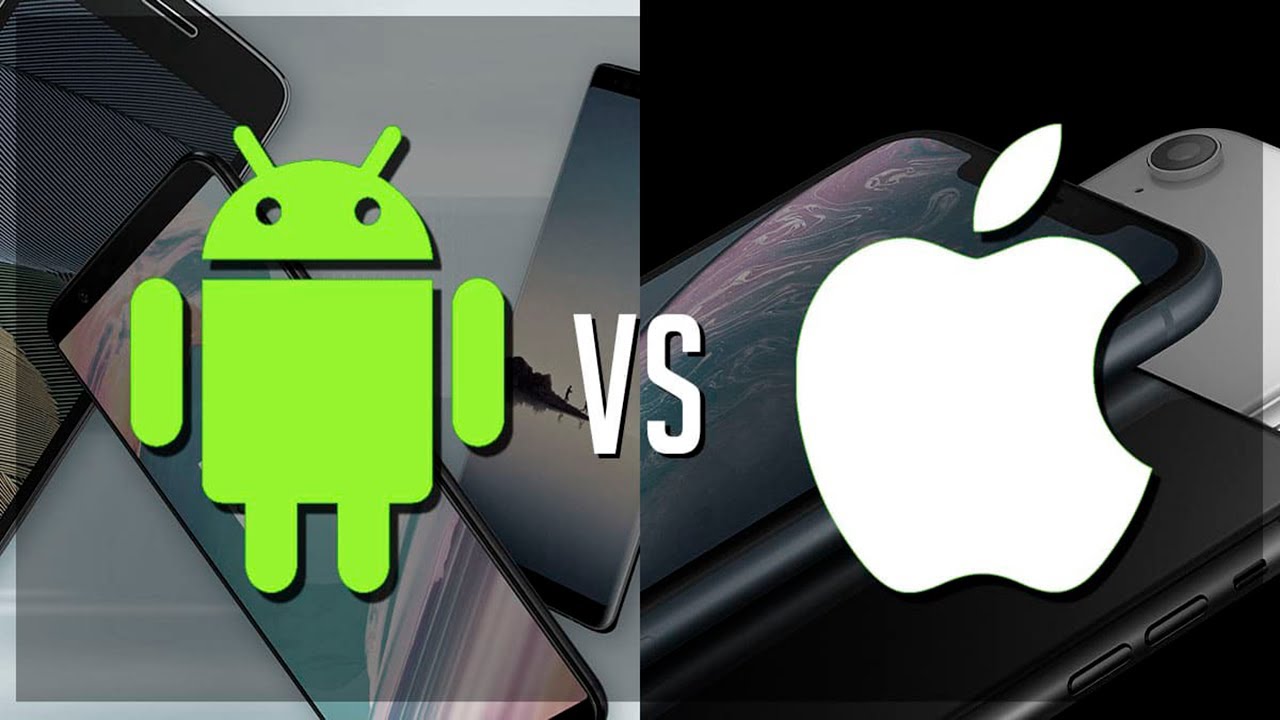 Android vs ios - difference and comparison | diffen