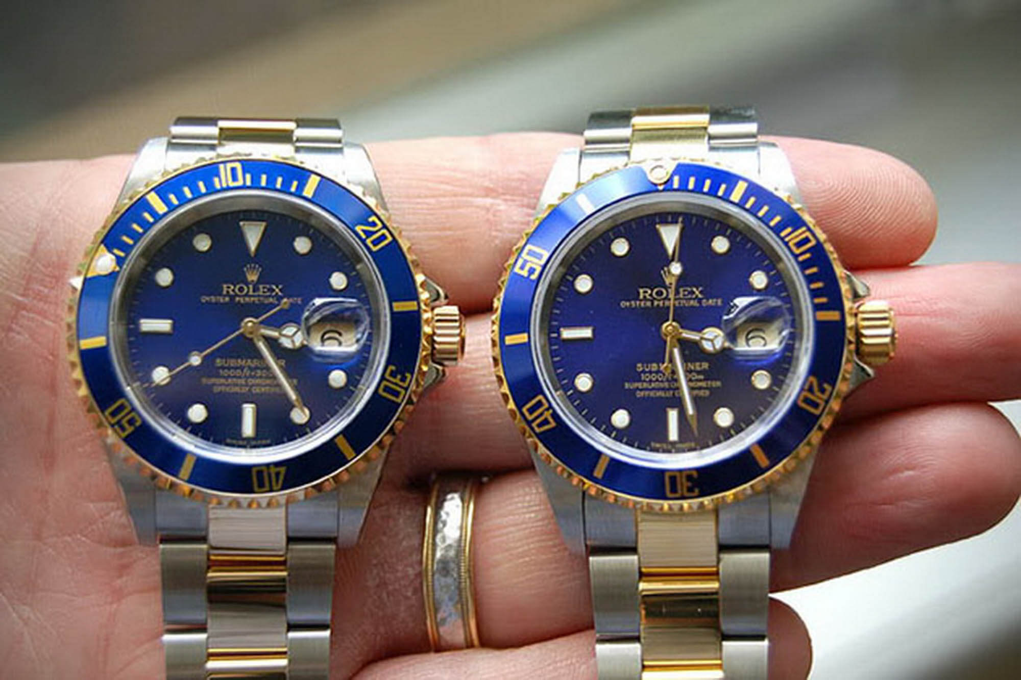 Как отличить подделку часов rolex от оригинала - фото инструкция