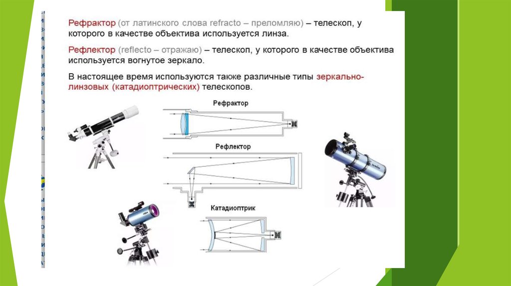Как выбрать телескоп для начинающих астрономов? | сайт про космос и вселенную