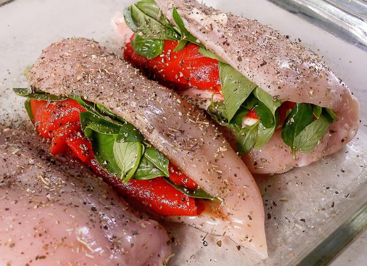 Топ 10 рецептов диетические блюда из куриной грудки