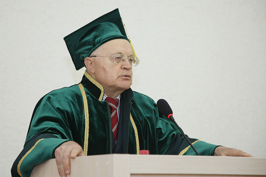 Ученые степени в порядке возрастания