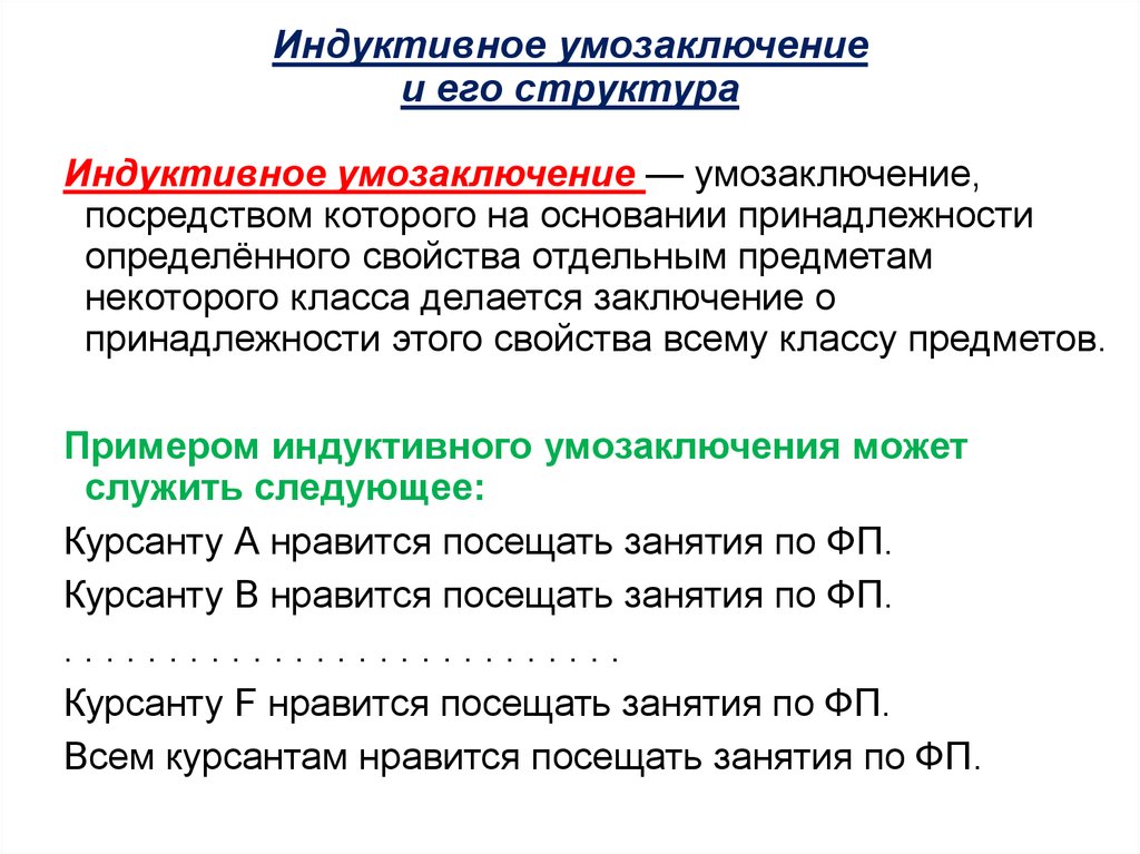 Что такое индуктивный и дедуктивный метод? | ресурсы самопомощи