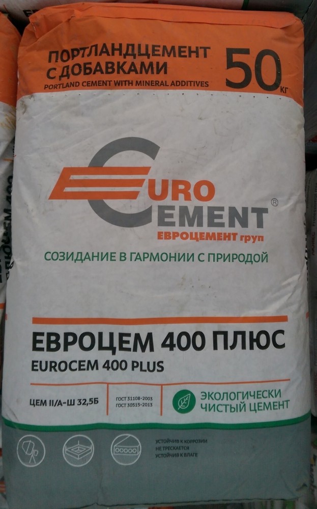 Чем цемент м400 отличается от м500: описание и отличия