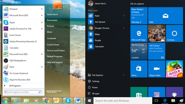 Windows 10 против windows 8 и 8.1: какая операционная система лучшая?
