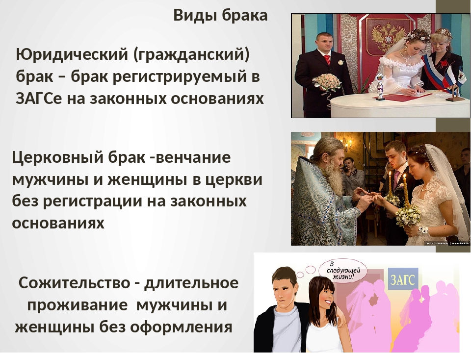 Что дает официальный брак, и что отсутствует в гражданском – разбираем все за и против!