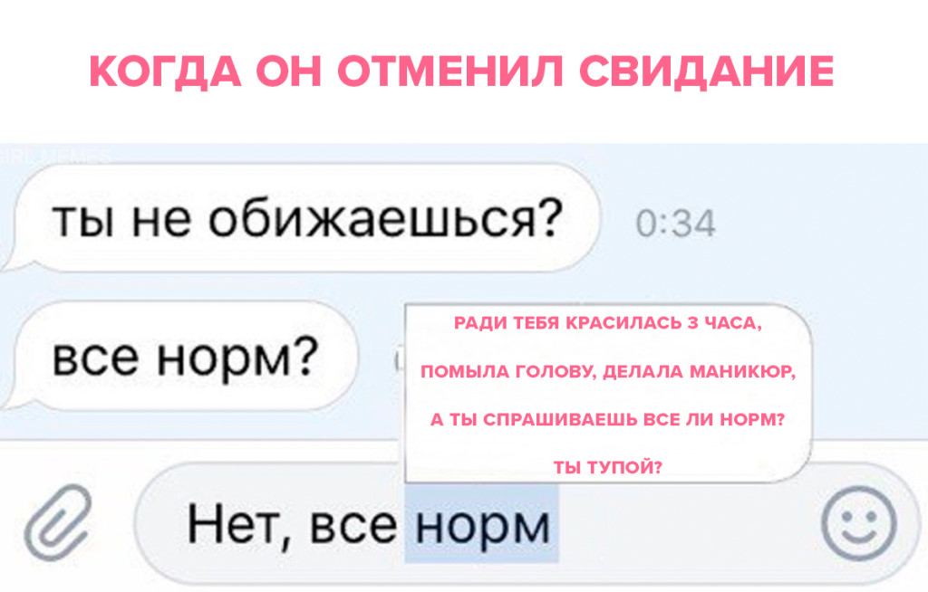 После первого свидания как себя вести парню?