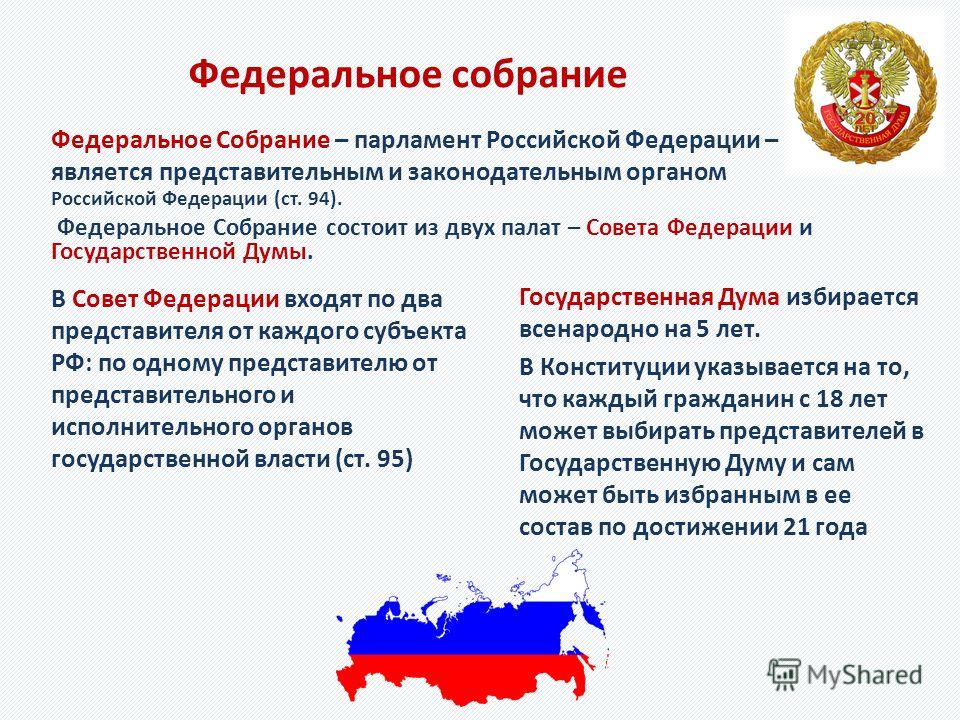 Что такое правительство и парламент