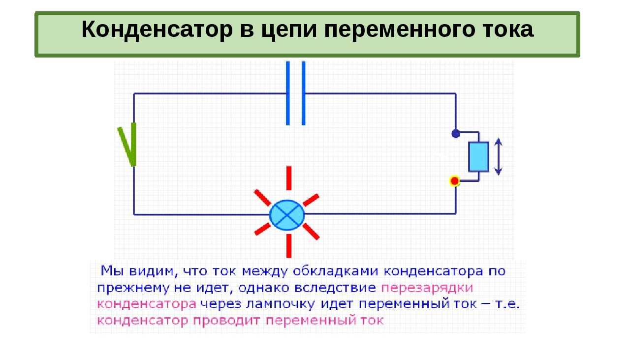 Конденсаторы: электролитические и керамические, ёмкость и заряд [амперка / вики]
