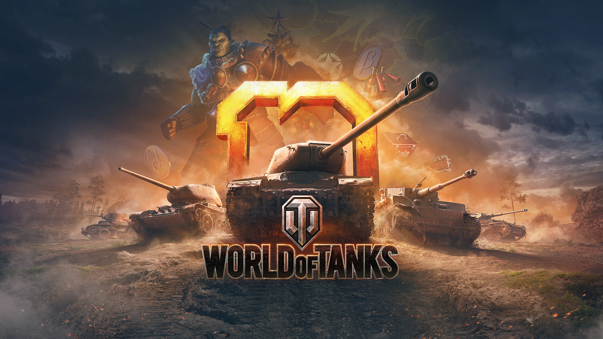 Как попасть на тестовый сервер world of tanks?