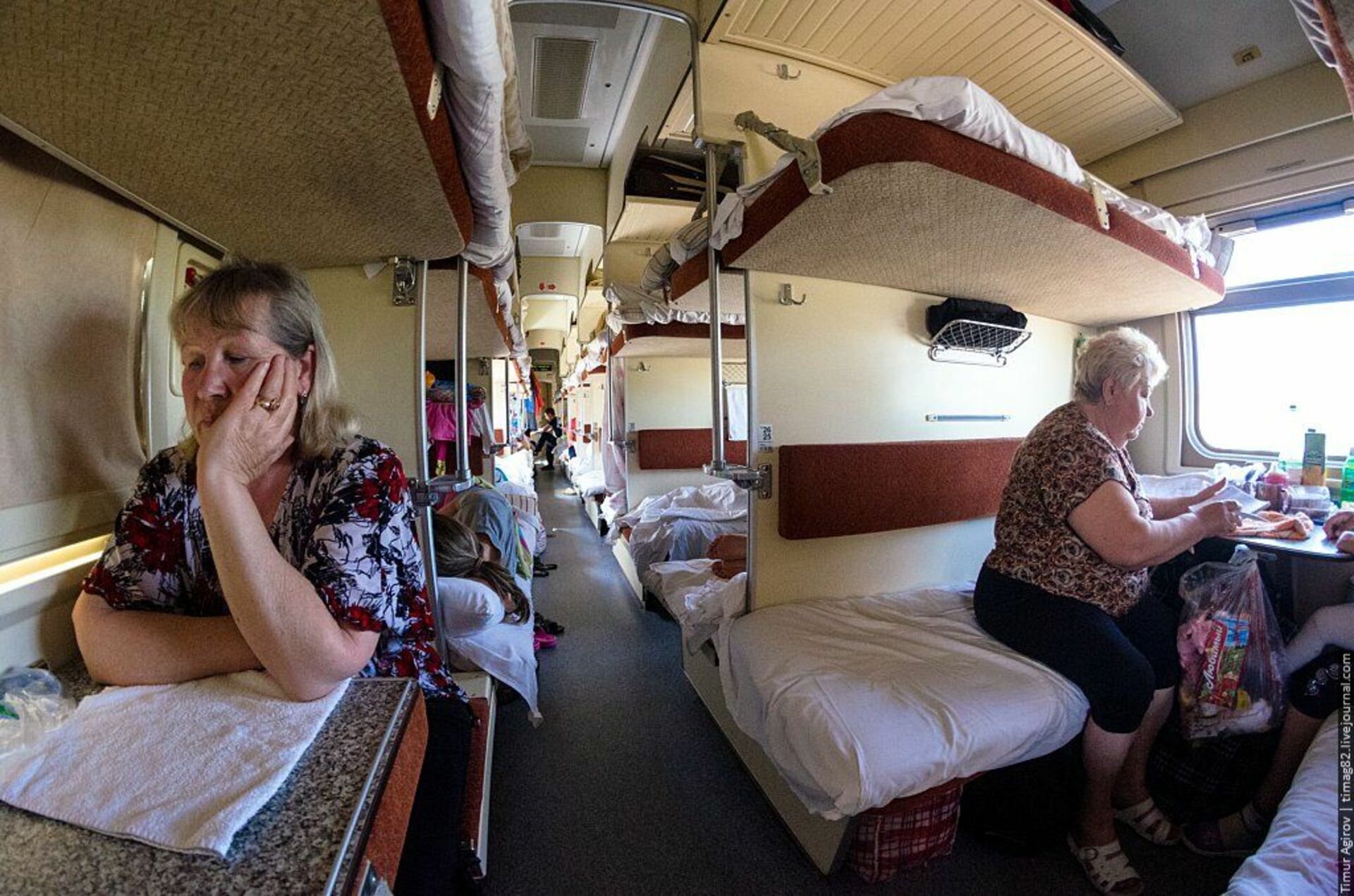 Эволюция плацкарта. как меняются плацкартные вагоны в россии и чего ждать дальше