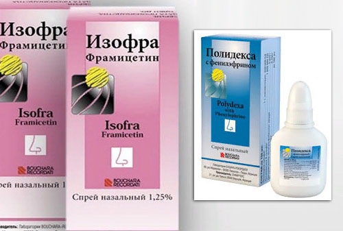 Изофра или полидексаэ: что лучше для детей